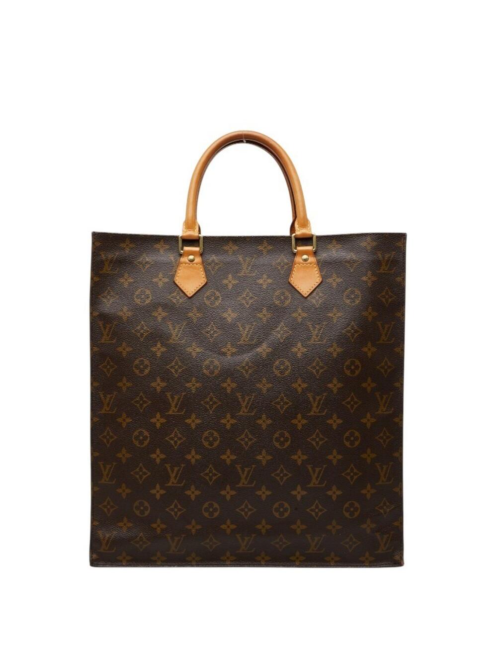 Louis Vuitton Vintage Sac Plat Bag #298624L90B